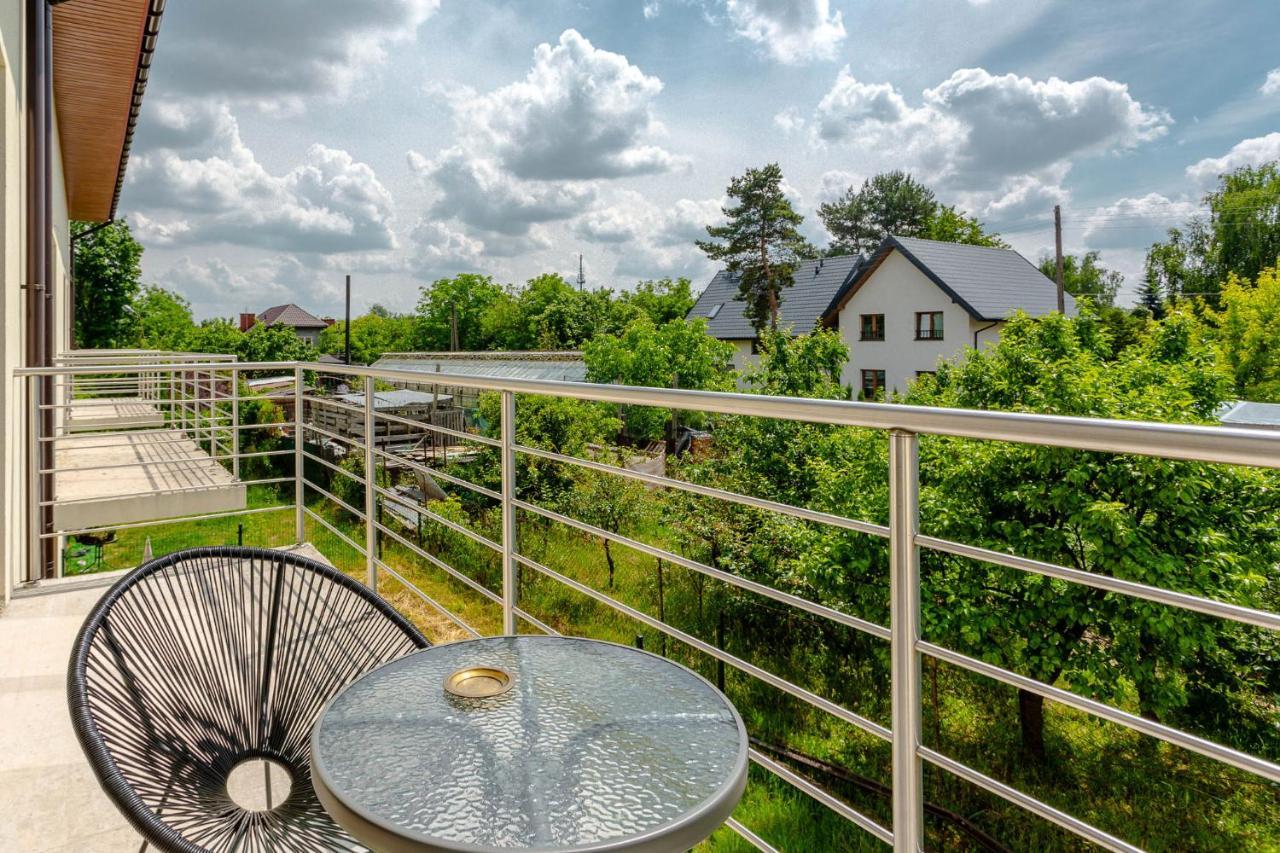 Chill Apartments Warszawa Piaseczno Jozefoslaw Exterior photo
