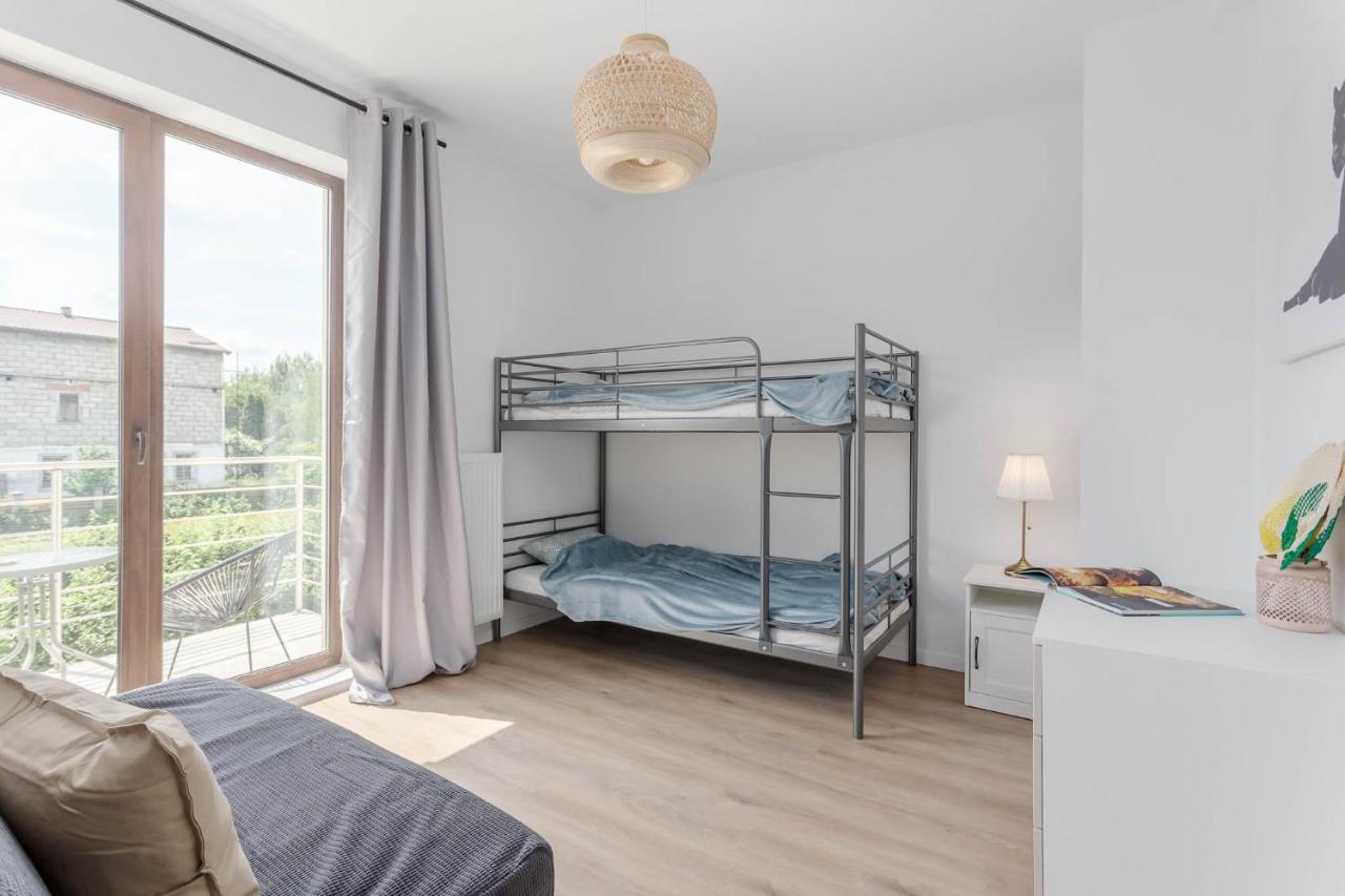 Chill Apartments Warszawa Piaseczno Jozefoslaw Exterior photo