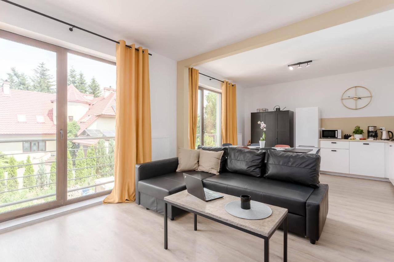 Chill Apartments Warszawa Piaseczno Jozefoslaw Exterior photo