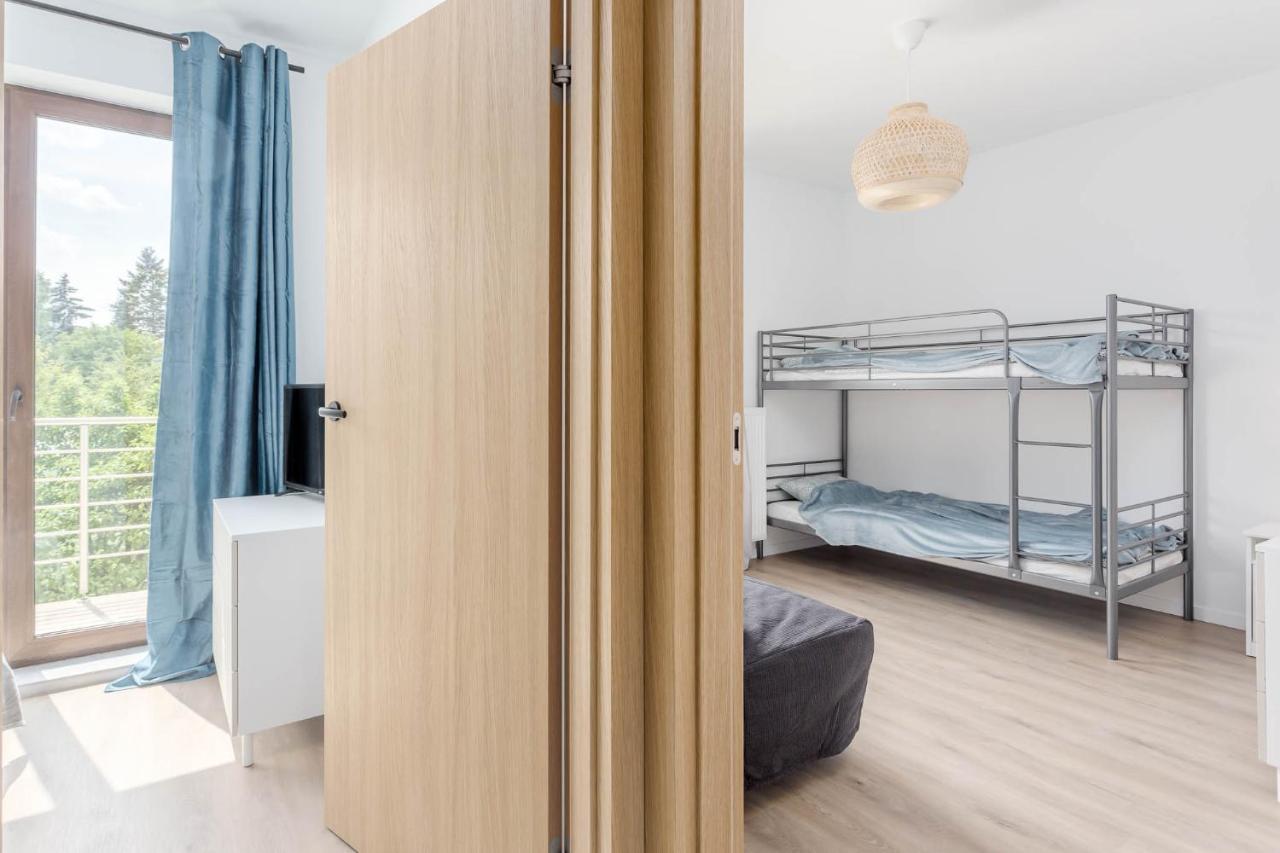 Chill Apartments Warszawa Piaseczno Jozefoslaw Exterior photo