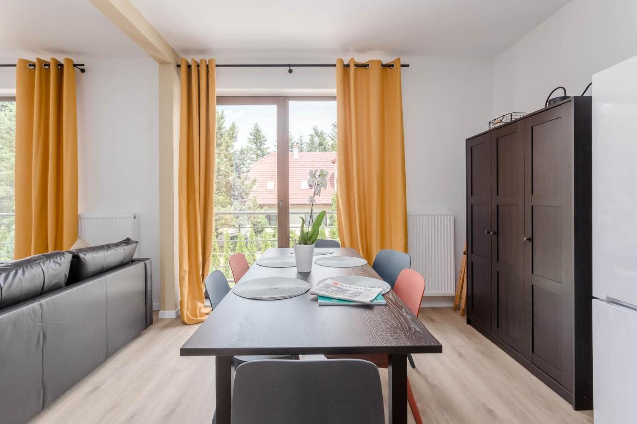Chill Apartments Warszawa Piaseczno Jozefoslaw Exterior photo