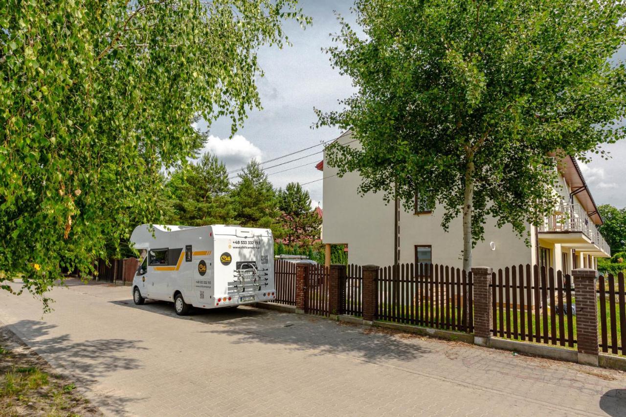 Chill Apartments Warszawa Piaseczno Jozefoslaw Exterior photo