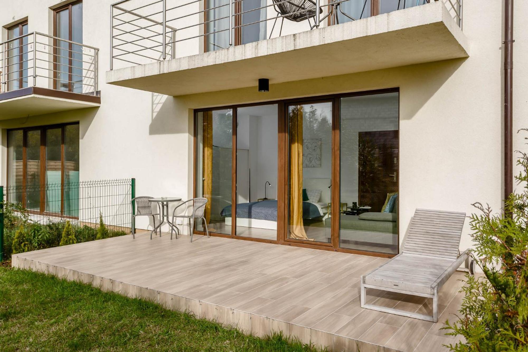 Chill Apartments Warszawa Piaseczno Jozefoslaw Exterior photo