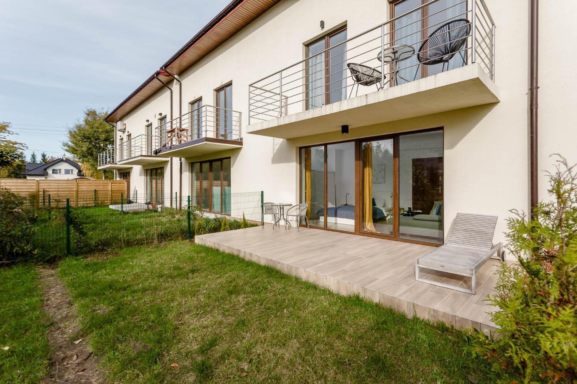 Chill Apartments Warszawa Piaseczno Jozefoslaw Exterior photo