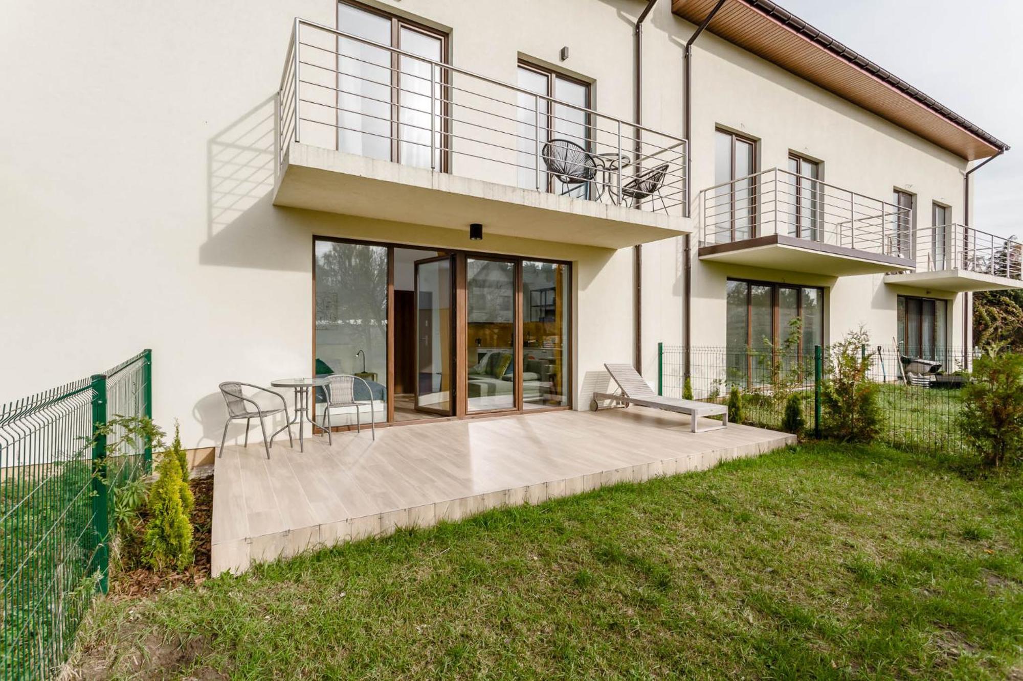 Chill Apartments Warszawa Piaseczno Jozefoslaw Exterior photo