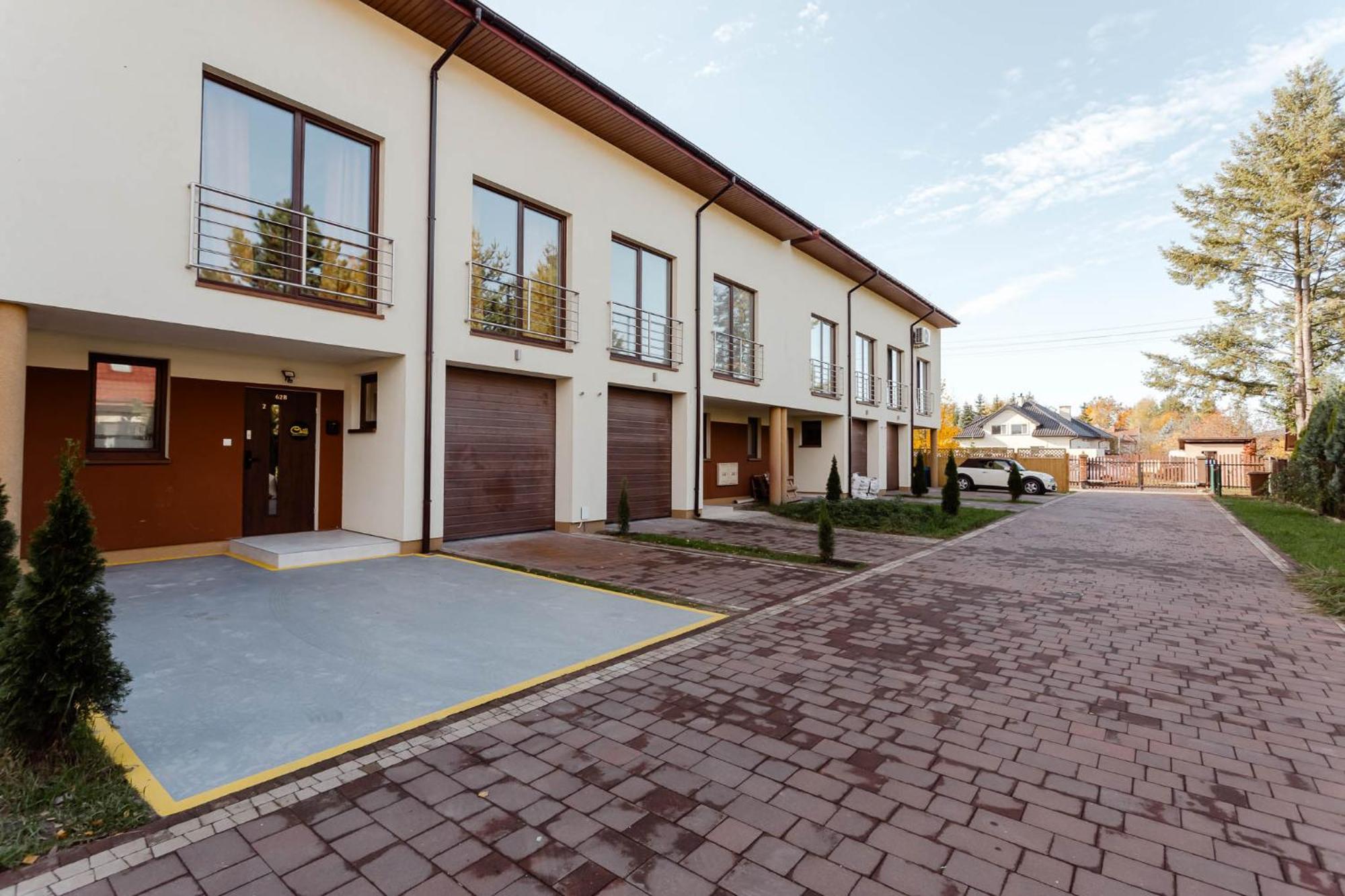 Chill Apartments Warszawa Piaseczno Jozefoslaw Exterior photo